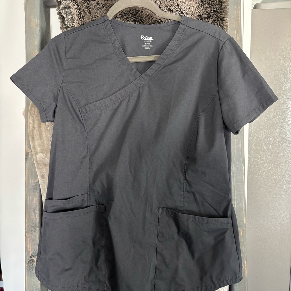 Gray Women's Top by